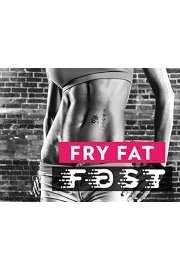 Fry Fat Fast 5 Day Challenge poster