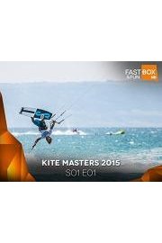 Kite Masters 2015 poster
