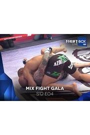 Mix Fight Gala poster