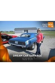 Dream Car Garrage poster