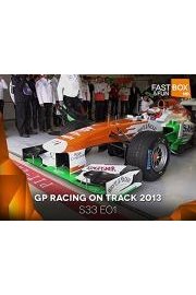 GP Racing On Track 2013 poster