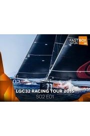 LGC32 Racing Tour 2015 poster