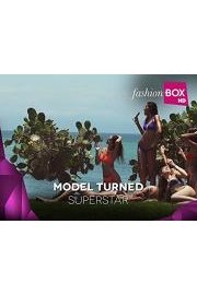 Model Turned Superstar poster