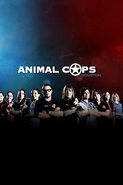 Animal Cops: Houston poster