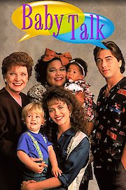 Baby Talk poster