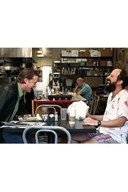 Tim & Gelman Have Lunch poster