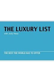 The Luxury List poster