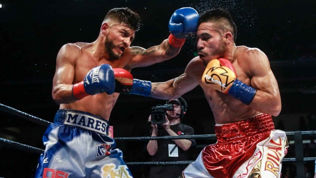 Watch Showtime Championship Boxing: Cuellar vs. Mares Online