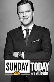 Sunday TODAY with Willie Geist poster
