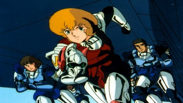 Watch Super Dimension Cavalry Southern Cross (English Subtitled) Online