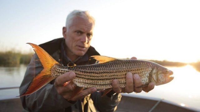 Watch River Monsters: Legendary Locations Online