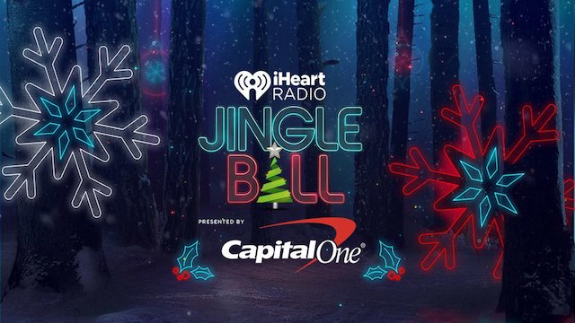 Watch iHeartRadio Jingle Ball Online