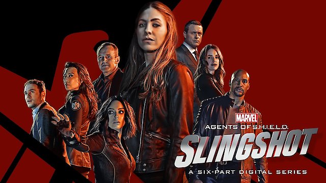 Watch Marvel's Agents of S.H.I.E.L.D.: Slingshot Online