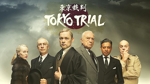 Watch Tokyo Trial Online