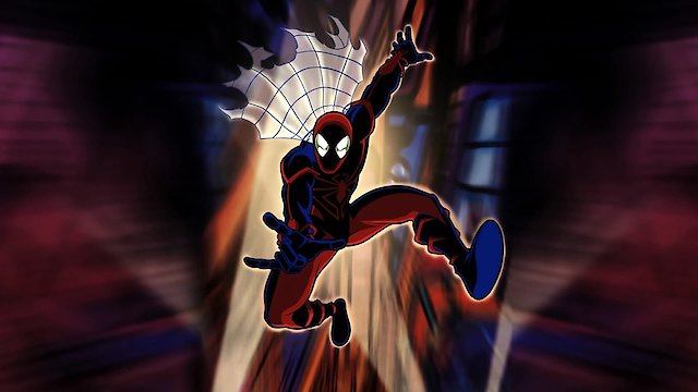 Watch Spider-Man Unlimited Online