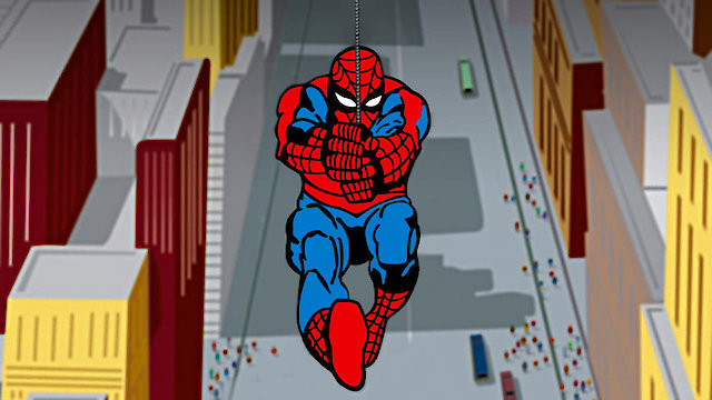 Watch Spider-Man Online