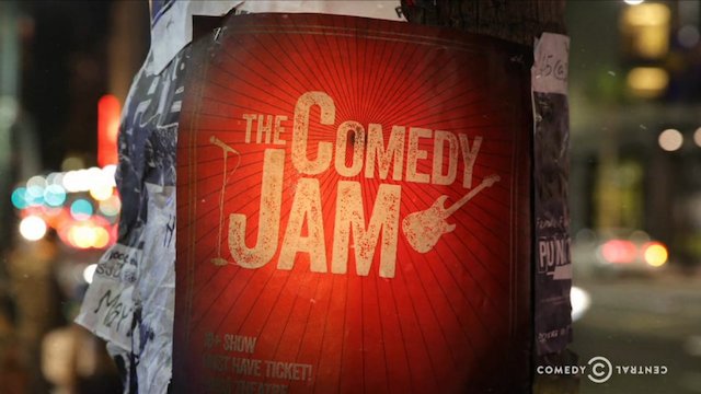 Watch The Comedy Jam Online