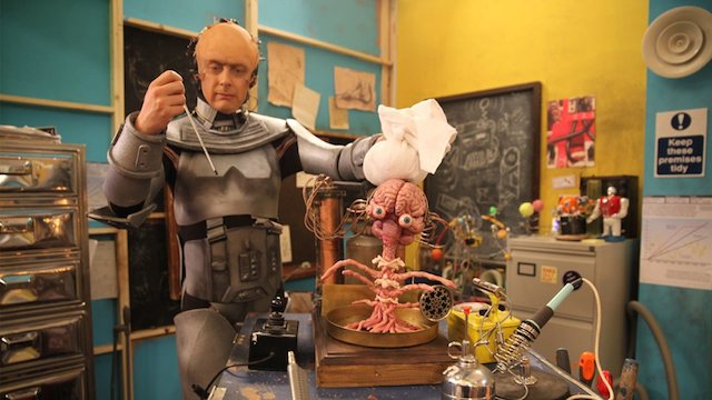 Watch Horrible Science Online
