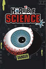Horrible Science poster