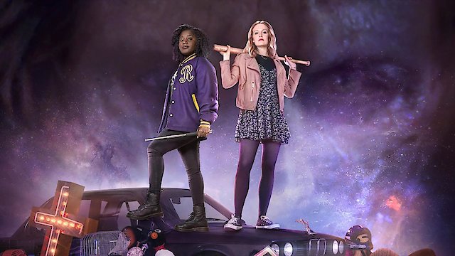 Watch Crazyhead Online