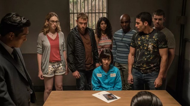 Watch Sense8: A Christmas Special Online