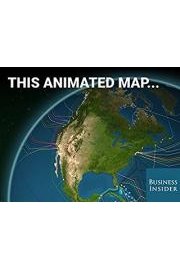 This Animated Map... poster