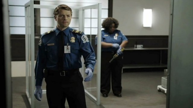 Watch TSA America: Level Orange Online