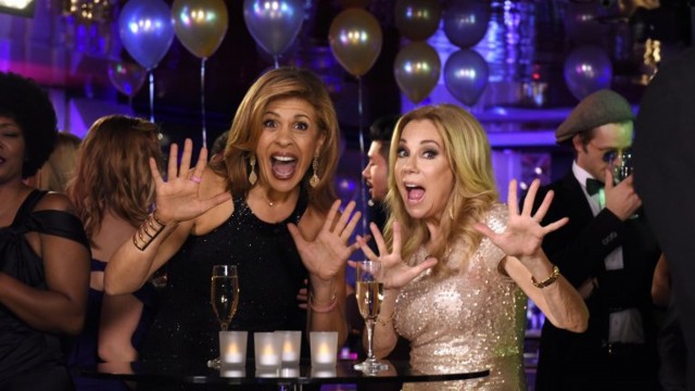 Watch A Toast to 2016! Online