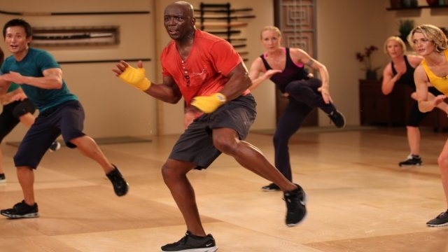 Watch Billy Blanks Tae Bo Online