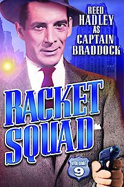 Racket Squad poster