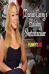 Mariah Carey's Holiday Sketchtacular