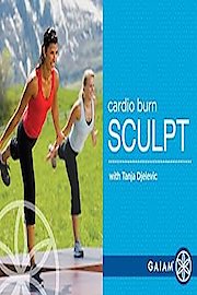 Gaiam: Cardio Burn Sculpt poster