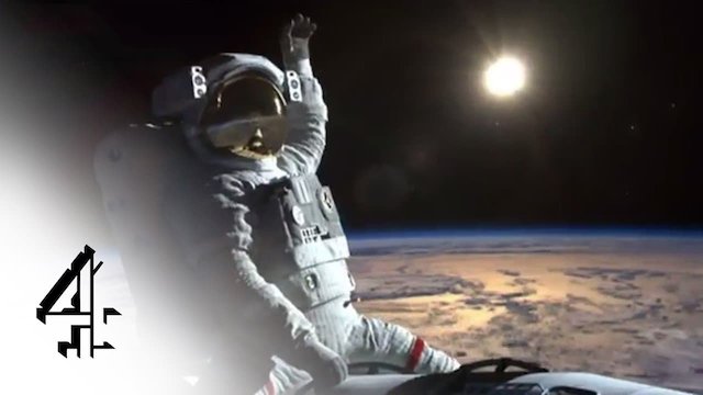 Watch Live from Space Online