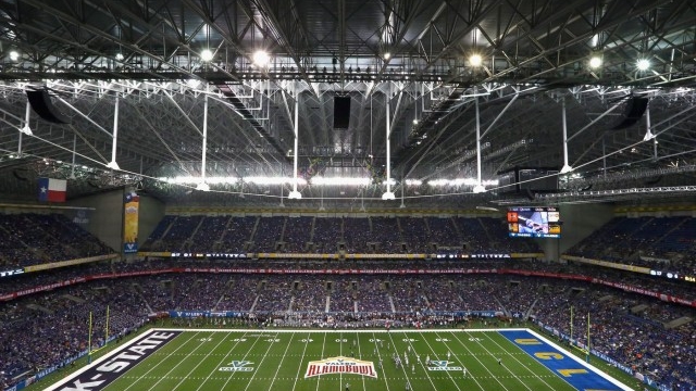 Watch Alamo Bowl Online