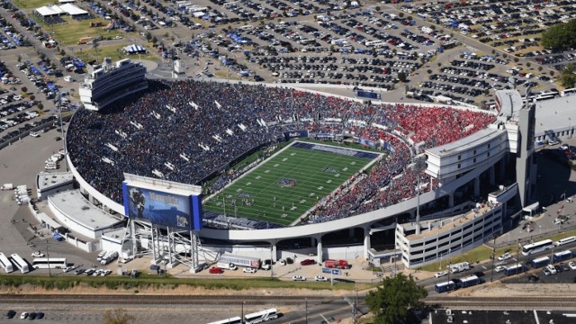 Watch Liberty Bowl Online