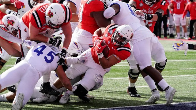 Watch Arizona Bowl Online