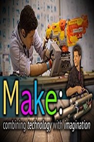 Make: Combining Technology with Imagination