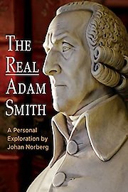 The Real Adam Smith poster