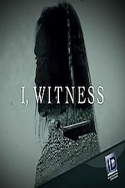 I, Witness poster