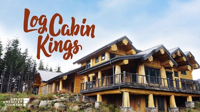 Watch Log Cabin Kings Online