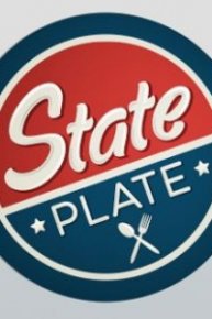 State Plate with Taylor Hicks