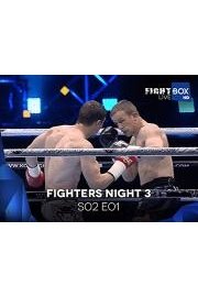 Fighters Night 3 poster