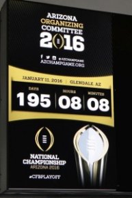 NCAA College Football National Championship