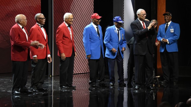 Watch Taking the Stage: African American Music and Stories That Changed America Online