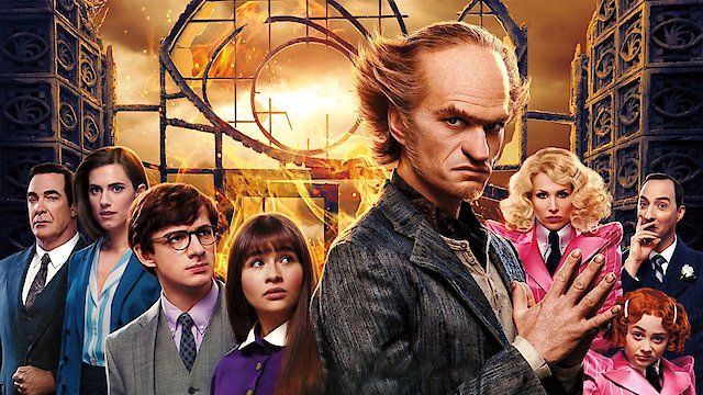 Watch A Series of Unfortunate Events Online