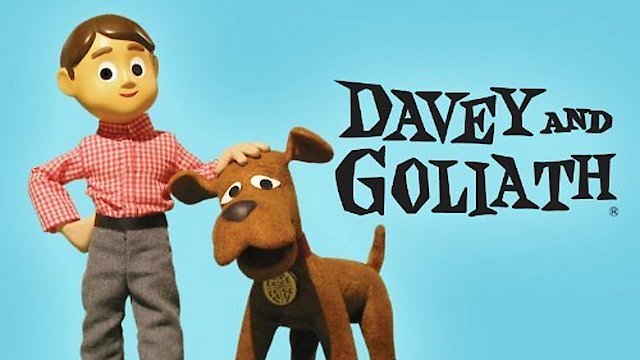 Watch Davey and Goliath Online
