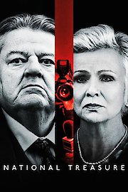 National Treasure poster
