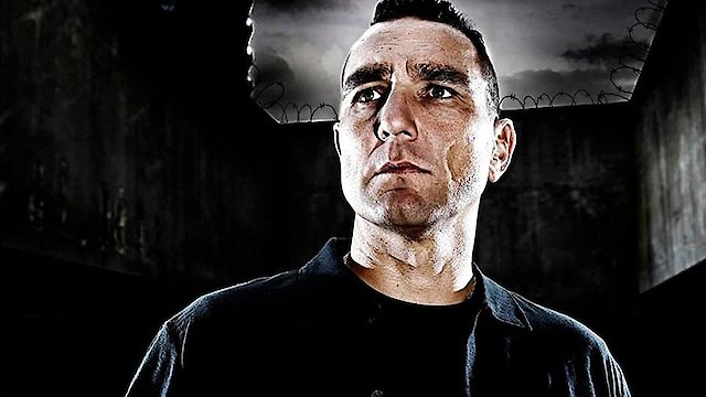 Watch Vinnie Jones' Toughest Cops Online
