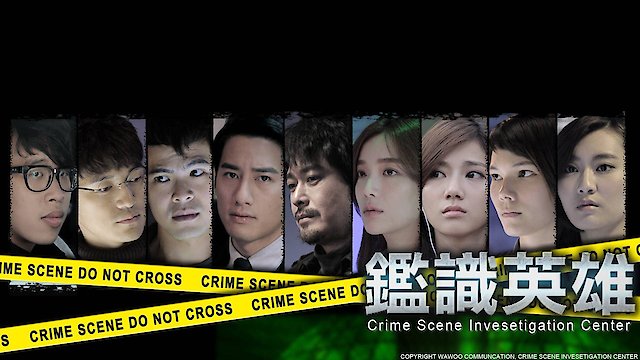 Watch Crime Scene Investigation Center Online