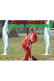 Super Mega Ninja Rangers poster